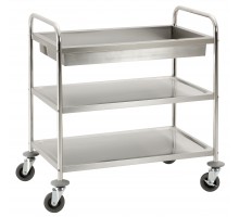 Serving trolley with basin, Neumärker, 00-90266