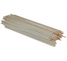 Wooden Sticks for Cotton Candy 400 mm, 100 pcs