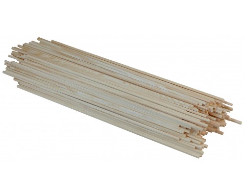 Wooden Sticks for Cotton Candy 400 mm, 2000 pcs – Buy at GS24.lv | Wimex