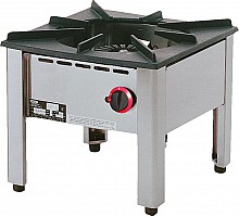 Gas stand cooker ngetl 5-50, Neumärker, 05-30271