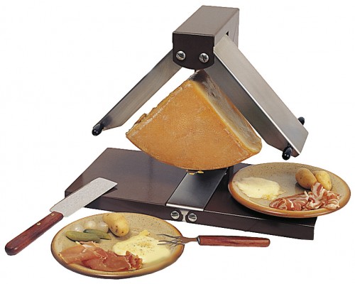 Saddleback roof raclette, Neumärker, 05-50566