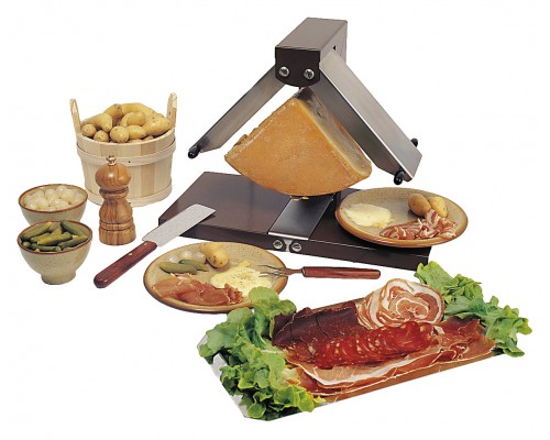 Saddleback roof raclette, Neumärker, 05-50566