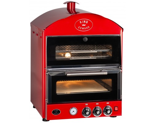 King edward vintage pizza oven pk1w, Neumärker, 05-51229