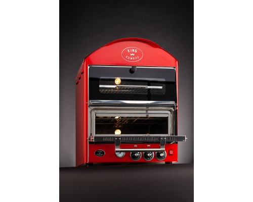 King edward vintage pizza oven pk1w, Neumärker, 05-51229