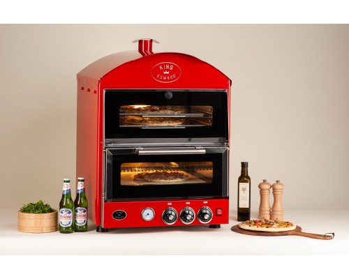 King edward vintage pizza oven pk1w, Neumärker, 05-51229