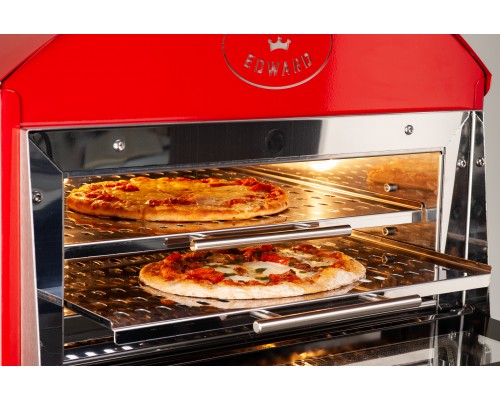 King edward vintage pizza oven pk1w, Neumärker, 05-51229