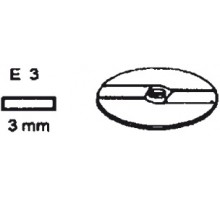 Griešanas disks e 3, Neumärker, 06-50756-03