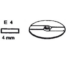 Griešanas disks e 4, Neumärker, 06-50756-04