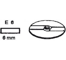 Cutting disk e 6, Neumärker, 06-50756-05