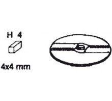 Rīvēšanas disks h 4, Neumärker, 06-50756-09