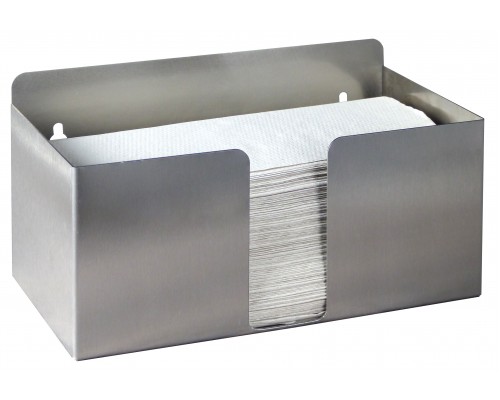 Holder for folded paper towels, Neumärker, 10-00003