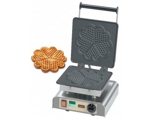 Waffle maker big heart i, Neumärker, 12-40720DT