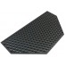 Half cast iron grid, Diamant Grill, 17-80500