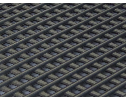 Half cast iron grid, Diamant Grill, 17-80500