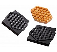 Bubble waffle baking plates, Neumärker, 31-40431