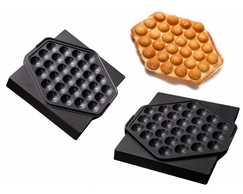 Bubble waffle baking plates, Neumärker, 31-40431