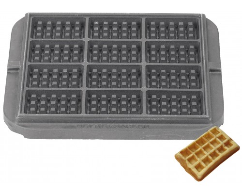 Baking plate cream waffle, Neumärker, 31-40606