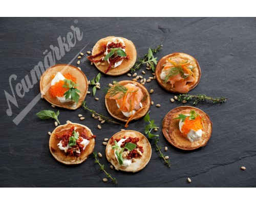 Blinis baking plates, Neumärker, 31-40746