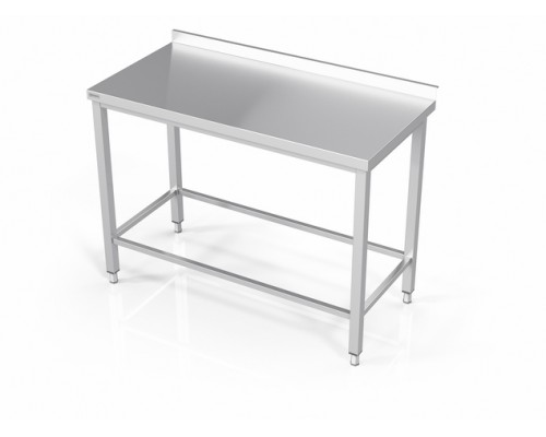 Table with frame for modular shelves, Novameta, DML-PMV-100/60/90