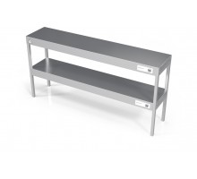 Double heated shelf, Novameta, LPK22-100/30/70