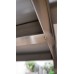 Reinforced welded shelf, STL4-140/40/180, 5 shelves