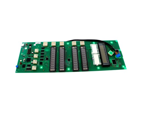 Operator pcb, 1 pcs