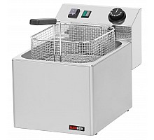 Electric fryer 8 l, REDFOX, FE 07 E