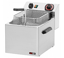 Electric fryer 8 l, REDFOX, FE 07