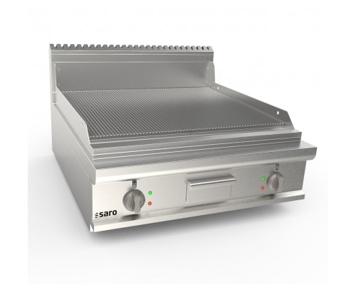 SARO Electric griddle plate table model LQ / FTE4BBR