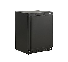 SARO Lagerkühlschrank - schwarz, 
Modell HK 200 B