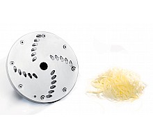 SARO Grater disc 4 mm for SANTOS 2N