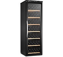 SARO Weinkühlschrank mit Glastür, 
Modell CV 450 PV