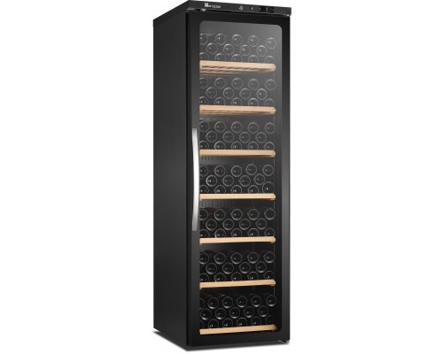 SARO Weinkühlschrank mit Glastür, 
Modell CV 450 PV