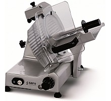 SARO Electric Slicer model F 300 E