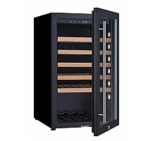 SARO Weinlagerschrank für 40 Flaschen, 
Modell WK 40