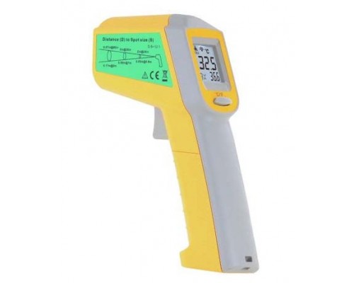 SARO Infrarot Themometer HACCP 

Modell 5504