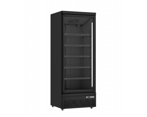 SARO Refrigerator with glass door model GTK 600 PRO