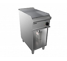 SARO Electrische grillplaat met open onderstel model E7/KTE1BAL