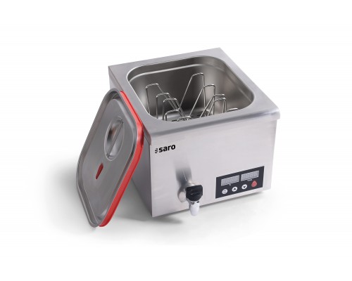 SARO Sous-Vide Garer 
Modell RIVOLI