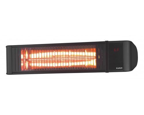 SARO patio heater model Golden 2000 Amber Focus