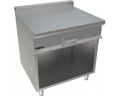 SARO Neutral element with open stand model E7/KNN2CA