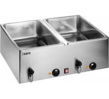 SARO Bain Marie model BMH 160-3