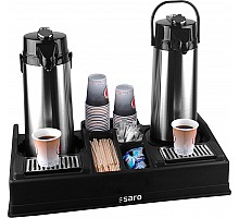 SARO Coffee station model LEO 2