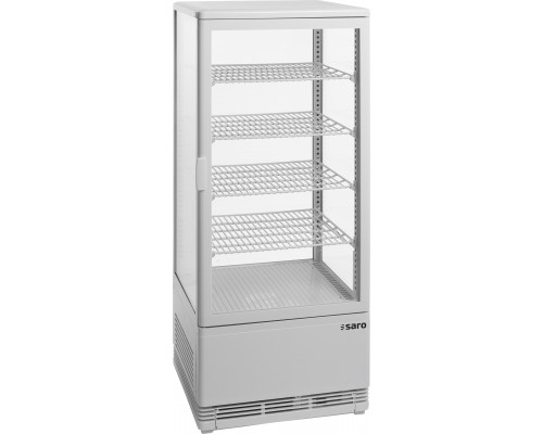 SARO Refrigerated Showcase model SC 100 weiß