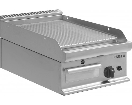 SARO Gastronorm plīts Galda modelis E7/KTG1BBR