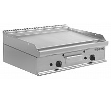 SARO Gasgrillplaat model Tischmodell E7/KTG2BBL