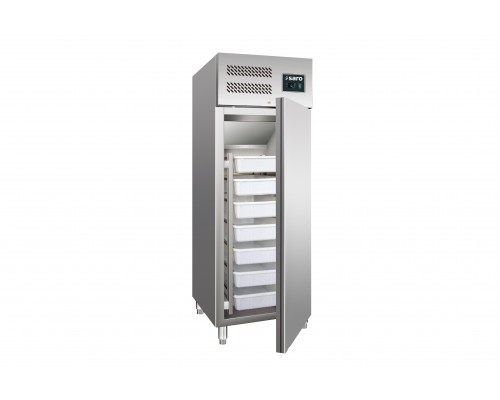 SARO Ventilated Fish Refrigerator model GN 600 TNF