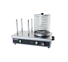 SARO Hot dog Cooker / Warmer model HW 2