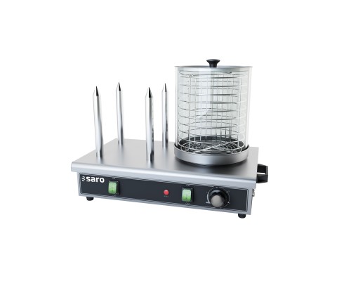 SARO Hot-Dog-Maker 
Modell HW 2