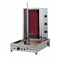 SARO Elektrische kebab / gyros grill <br> - model ED3